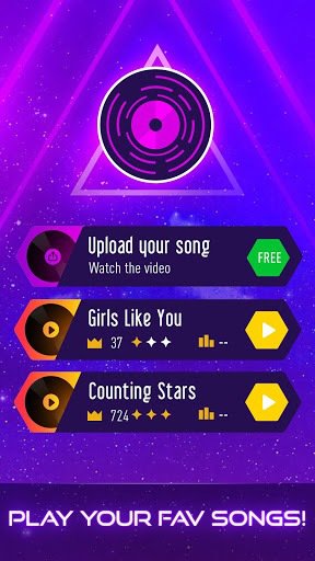 Tiles Hop: EDM Rush - Apps on Google Play