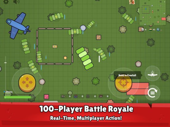 Zombs Royale On Scratch - release date, videos, screenshots, reviews on RAWG