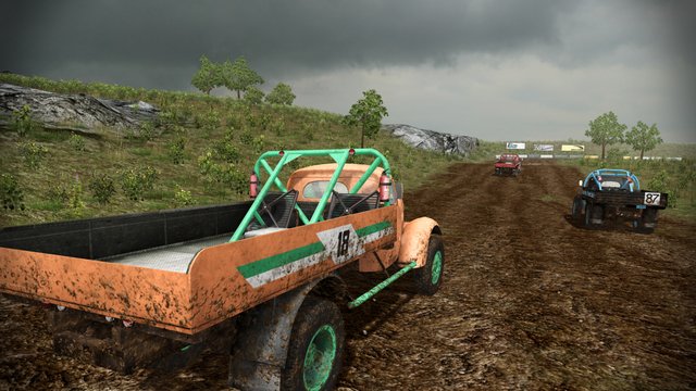 ZiL Truck RallyCross screenshot ZiL Truck RallyCross screenshot