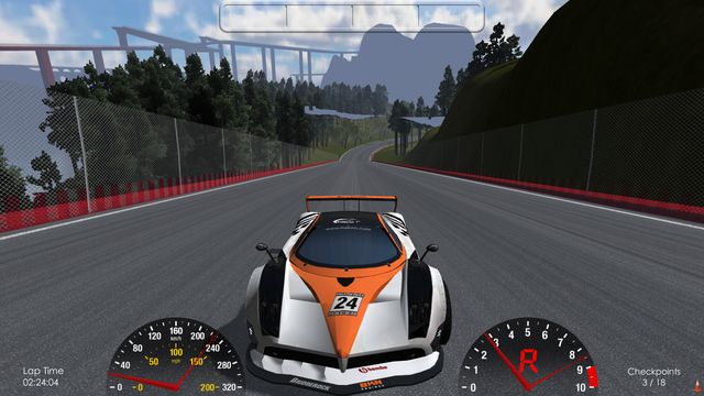 Mobil 1 Track Challenge Free Online Game Launched - autoevolution