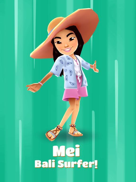 Subway Surfers Bali