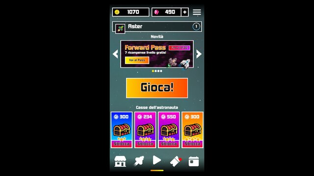 Gallery screenshots images