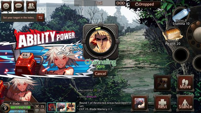 Black Survival screenshot Black Survival screenshot