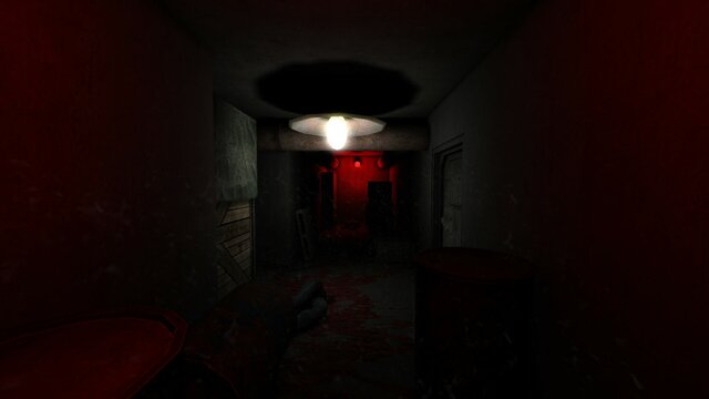 SCP: Containment Breach (Video Game 2017) - Release info - IMDb