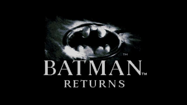 Batman Returns screenshot Batman Returns screenshot