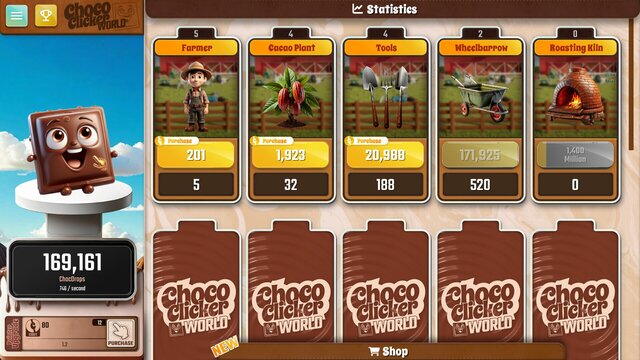 Gallery screenshots images