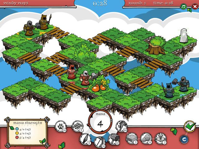 A Druid's Duel screenshot A Druid's Duel screenshot