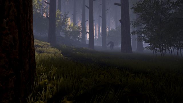 Finding Bigfoot screenshot Finding Bigfoot screenshot