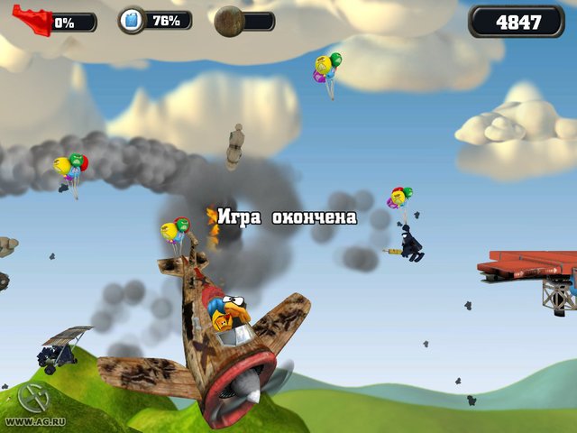 Moorhuhn 360 - Jogo Gratuito Online