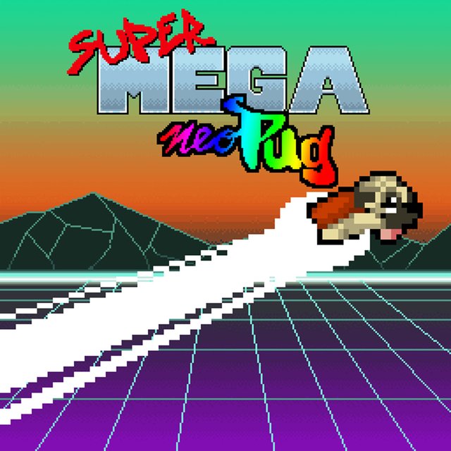 Super Mega Neo Pug screenshot Super Mega Neo Pug screenshot