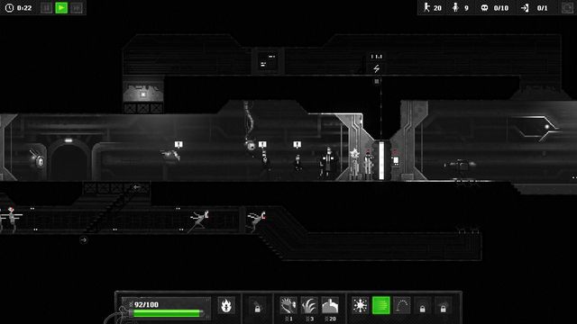 Zombie Night Terror screenshot Zombie Night Terror screenshot