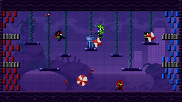 Pizza Tower Is a Fast-Paced Platformer With '90s Cartoon Visuals