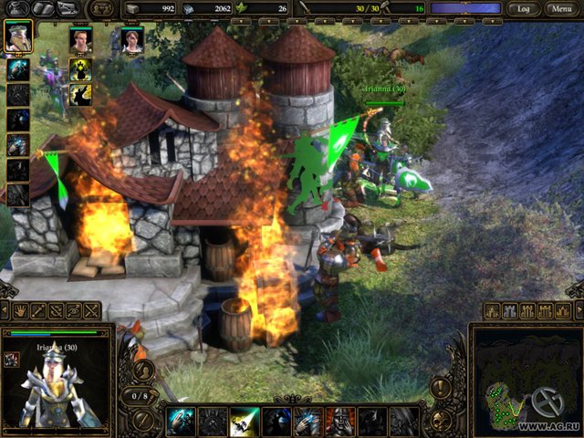 SpellForce 2: Dragon Storm screenshot SpellForce 2: Dragon Storm screenshot