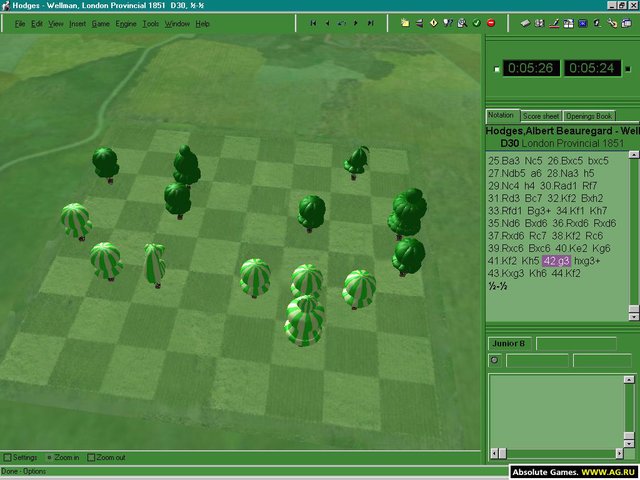 Chessmaster 8000 (2000) - MobyGames