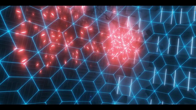 RED CUBE VR screenshot RED CUBE VR screenshot