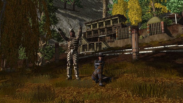 Xsyon - Prelude screenshot Xsyon - Prelude screenshot