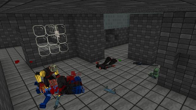 Murder Miners screenshot Murder Miners screenshot