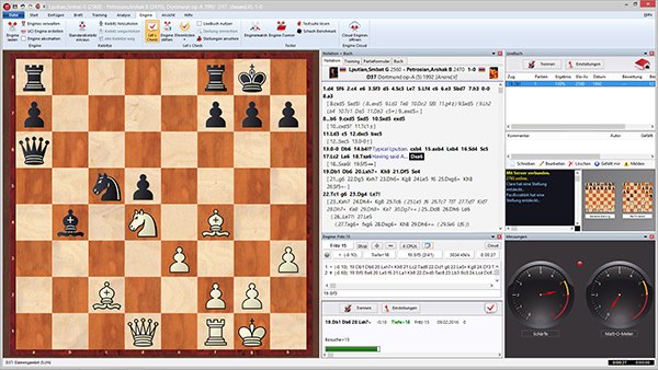 ChessBase 15 now released