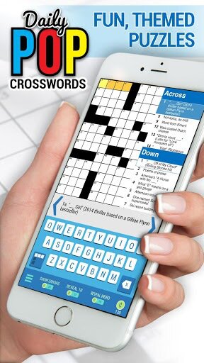 daily pop crossword