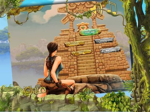The Lost World HD screenshot The Lost World HD screenshot
