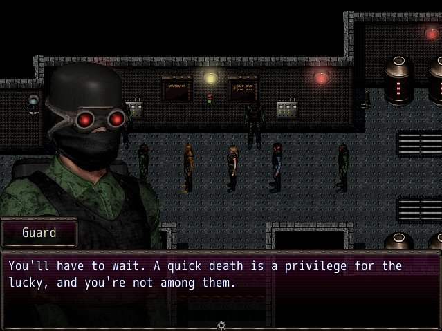 City of Chains screenshot City of Chains screenshot