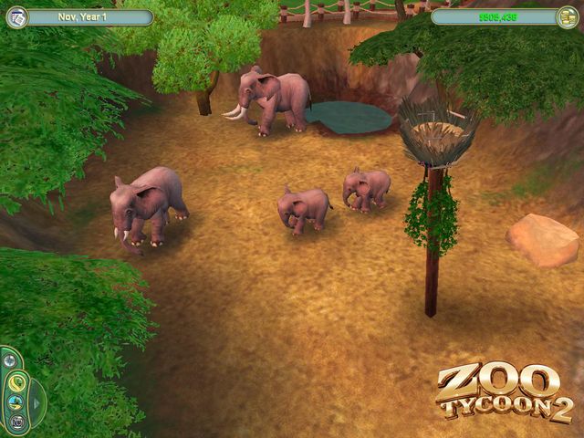 Zoo Tycoon 2: Endangered Species (Game) - Giant Bomb