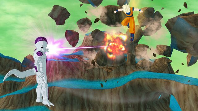 Dragon Ball: Raging Blast 2 - Metacritic