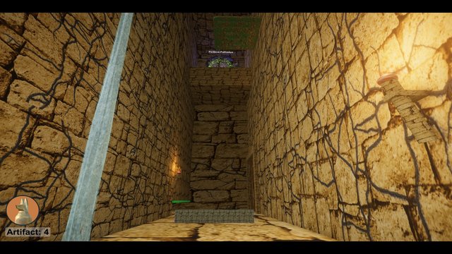 Through The Tomb screenshot Through The Tomb screenshot