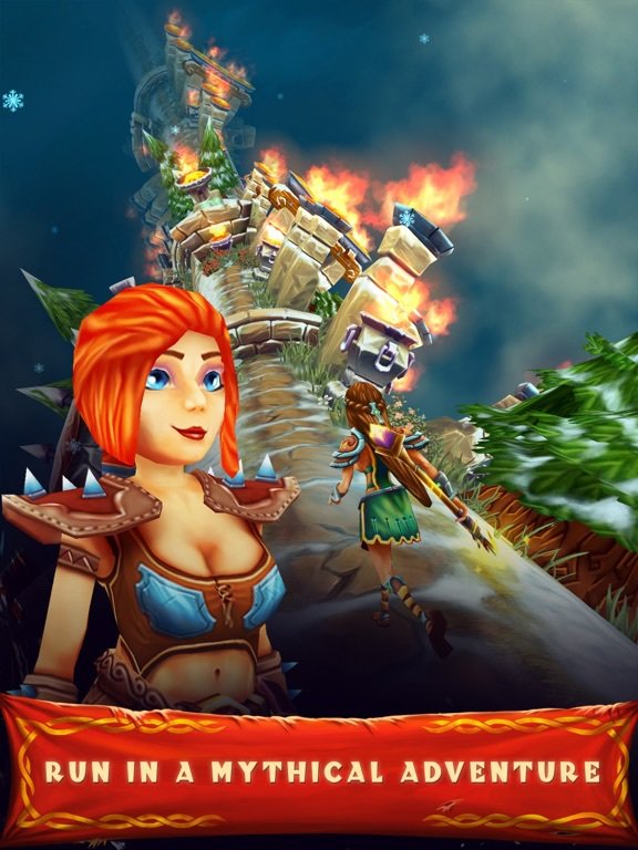 Temple Run: Oz - release date, videos, screenshots, reviews on RAWG