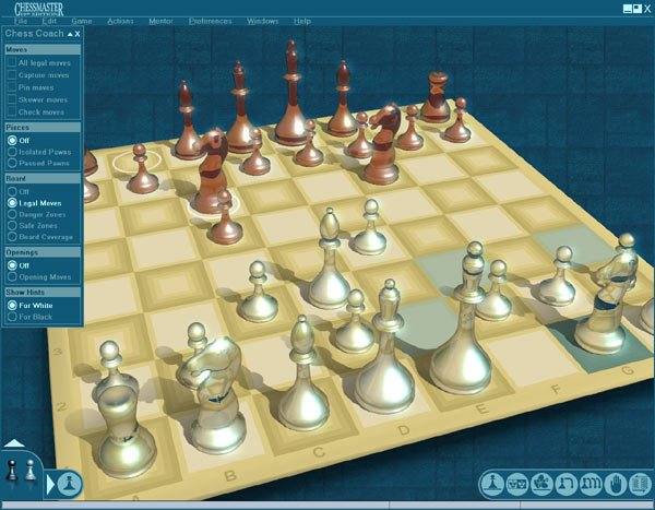 Chessmaster Live - release date, videos, screenshots, reviews on RAWG