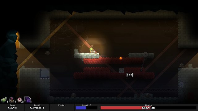 Cavern Kings screenshot Cavern Kings screenshot