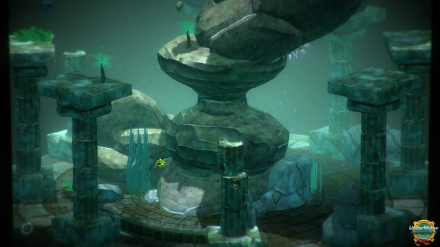 UnderWater Adventure screenshot UnderWater Adventure screenshot