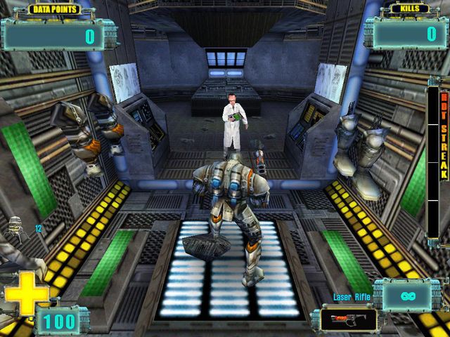 X-COM: Enforcer screenshot X-COM: Enforcer screenshot