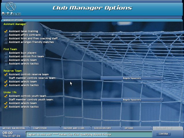 Championship Manager 2006