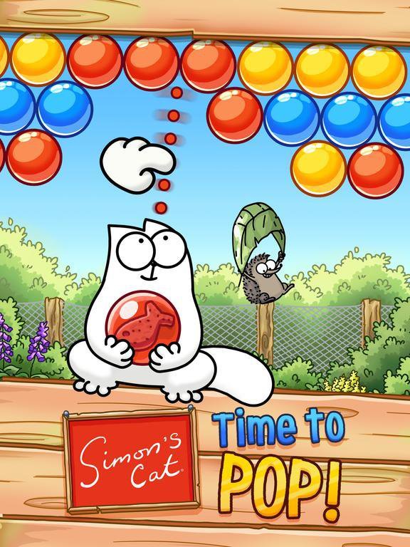 Simon's Cat - Crunch Time – Apps no Google Play