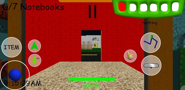 Baldi's Basics Randomizer Android Port v.1.4.3 - Mod 