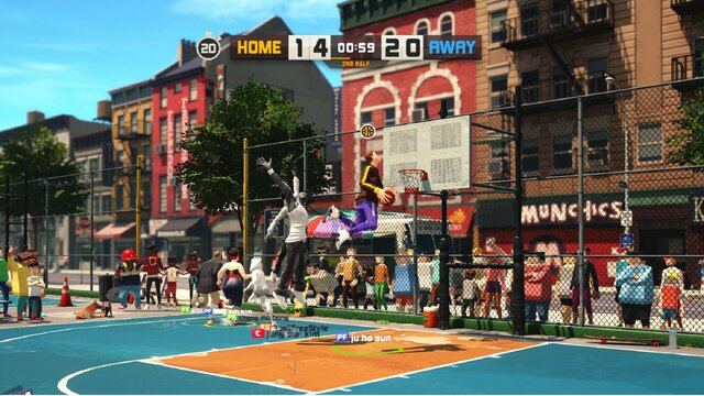 FreeStyle 2: Street Basketball Game Review 