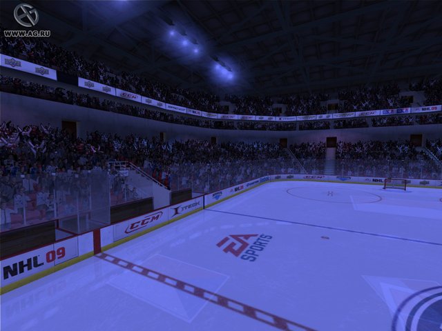 NHL08 —