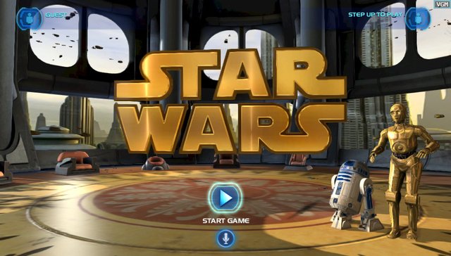 Kinect star wars прохождение на русском