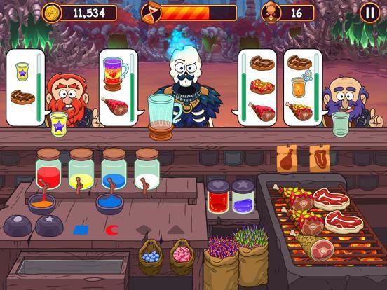 Potion Punch - Color Mixing and Cooking Tycoon - release date, videos,  screenshots, reviews on RAWG