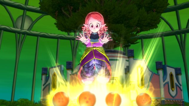 Dragon Ball Xenoverse screenshot Dragon Ball Xenoverse screenshot