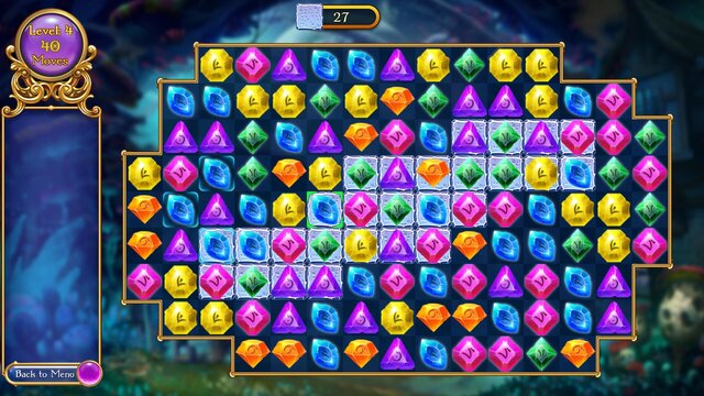 Bejeweled Twist - Classic Mode (Levels 1-31) 