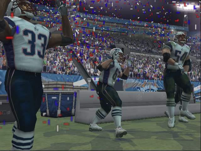 Madden NFL 06 - release date, videos, screenshots, reviews on RAWG