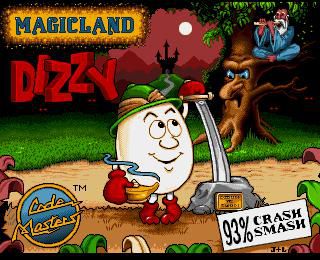 The Fantastic Adventures of Dizzy: impossível de zerar