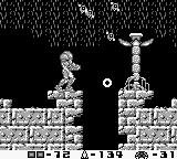 Metroid II - Return of Samus screenshot Metroid II - Return of Samus screenshot