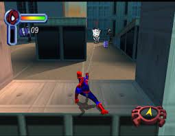 spider man 2000 nintendo 64