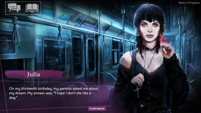 Vampire: The Masquerade - Shadows of New York Review (Switch eShop)