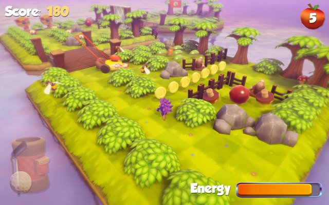 Ziggy's Chase screenshot Ziggy's Chase screenshot