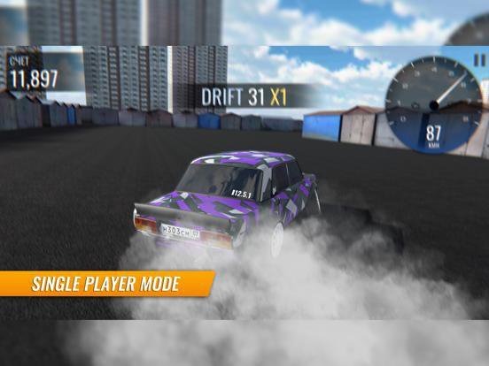 Drift Max World - Racing Game by Tiramisu Studios