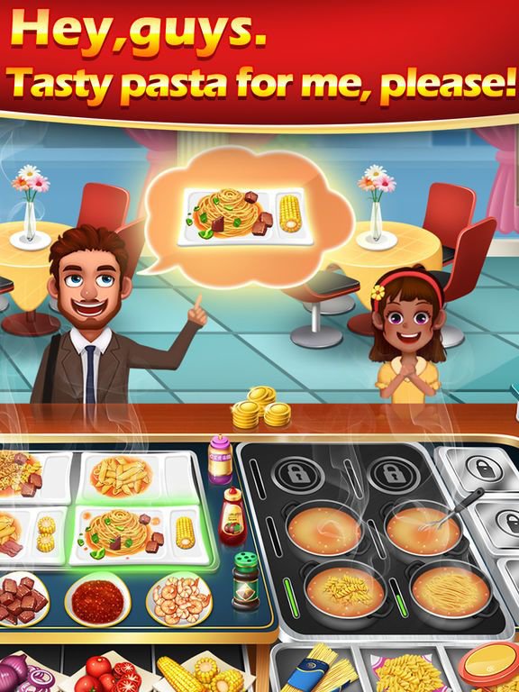 Cooking Madness-Kitchen Frenzy na App Store